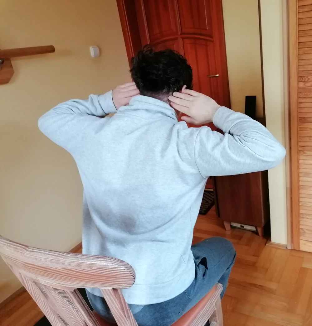 Büro-, Home-Office Bewegungsgymnastik