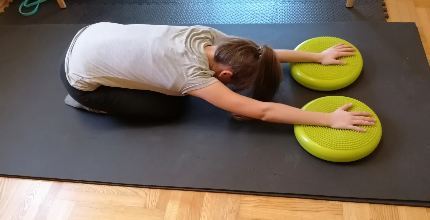 Entspannungs- und Lockerungsgymnastik