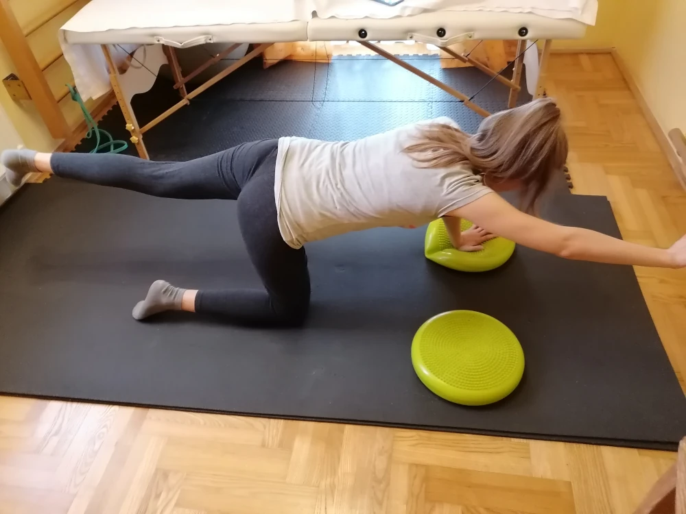 Rückengymnastik, Haltungskorrektur