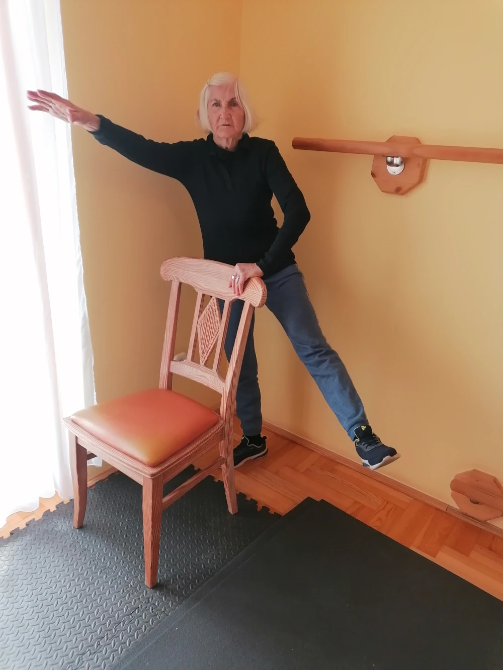 Vitalisierende Gymnastik