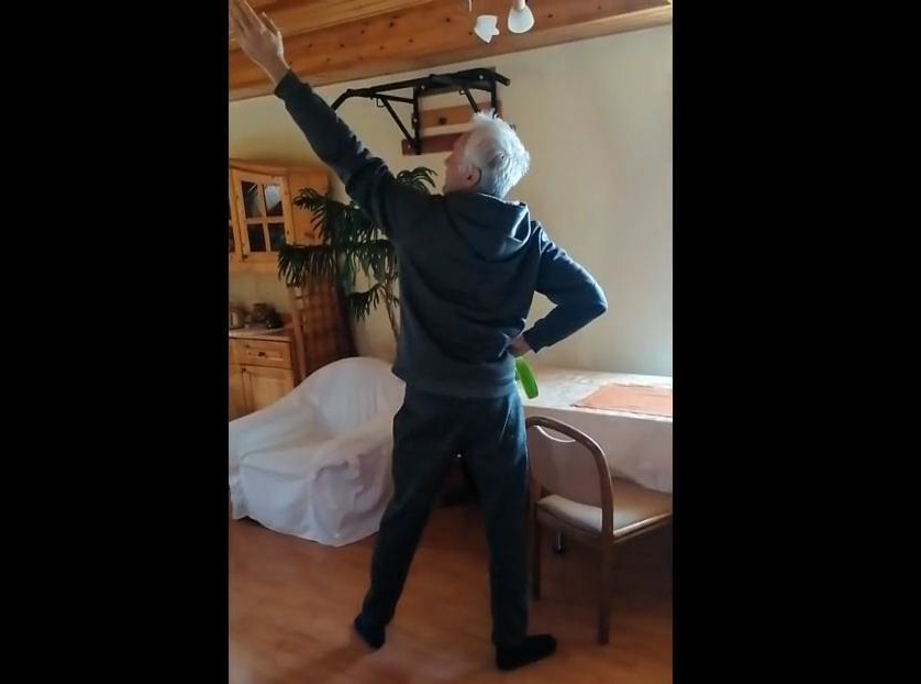 Regeneráló gyógytorna –  út  az egészség és a jó közérzet felé